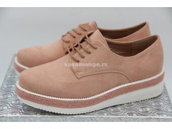 CIPELE- Ženske cipele CA598 pink cipele