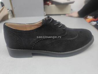 CIPELE- Ženske cipele CA583 black cipele