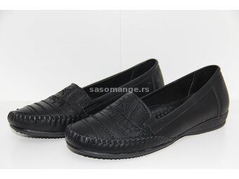Cipele zenske cipele 6523 cipele black cipele