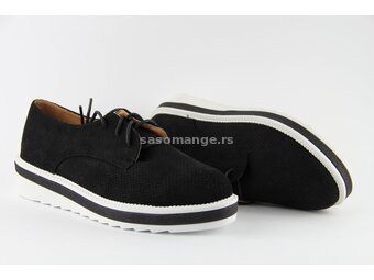Cipele zenske cipele AL-140 cipele crne cipele