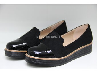 Cipele zenske cipele art. CA791 black cipele
