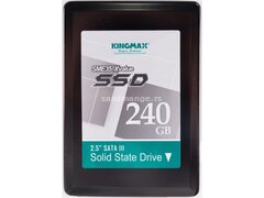 SSD 2.5 SATA3 240GB Kingmax SMV32 500MBs/410MBs KM240GSMV32