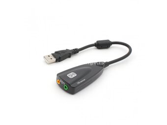 USB zvucna karta 7.1 USB 2.0 JWD-SOUND2