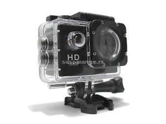 ACTION kamera Comicell SJ4000 FULL HD crna