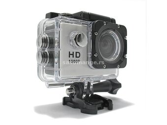 ACTION kamera Comicell SJ4000 FULL HD bela