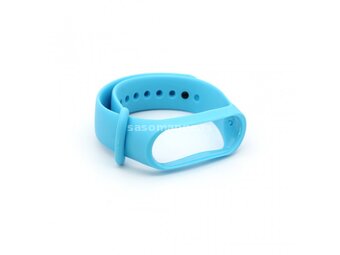 Narukvica za smart watch Xiaomi Mi Band M3/M4 svetlo plava