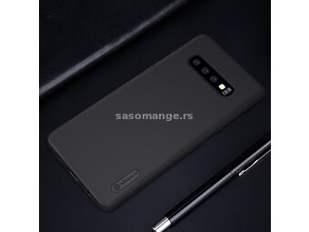 Nillkin Scrub futrola za Samsung Galaxy S10 Plus crna
