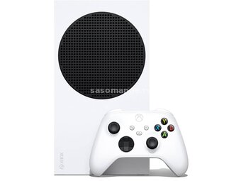 MICROSOFT Xbox Series S 512GB white