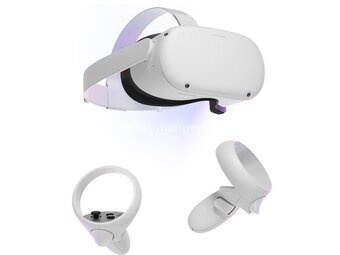 OCULUS Quest 2 VR Headset 256 pcs white