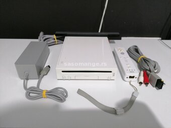 Nintendo Wii (Softmod, emulatori) beli