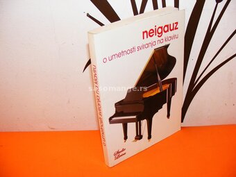 O umetnosti sviranja na klaviru - Neigauz