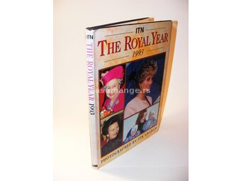 The Royal Jear 1993 photographed by Tim Graham
