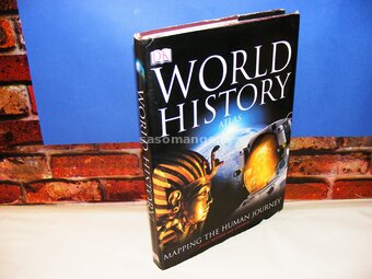 world history atlas