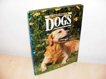 All Colour World of Dogs, David Squire