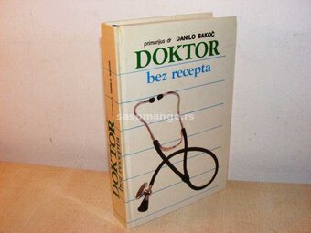 Doktor bez recepta, Danilo Bakoč