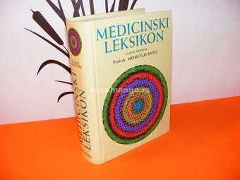 Medicinski leksikon - M. Babić