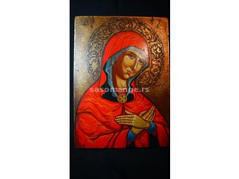 Ikona Marija Magdalena