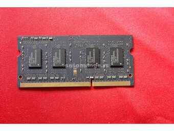 Elpida SODIMM DDR3 2GB RAM Memorija Za Laptop 1600 MHz