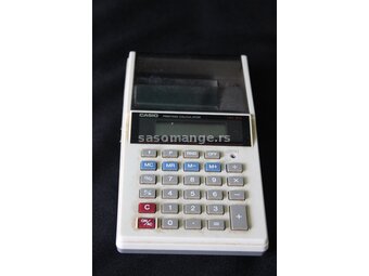 Casio Printing Calculator HR-8A