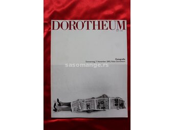 Aukcioni Katalog Dorotheum, Fotografie, 7.11.2003.