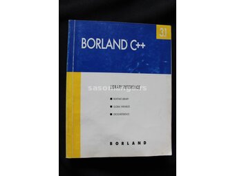 Borland C+ +