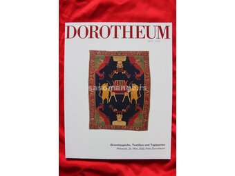 Dorotheum, Orientteppiche, Textilien und Tapisserien, 2020