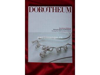 Aukcioni Katalog Dorotheum, Schmuck, Uhren und Kleinkunst