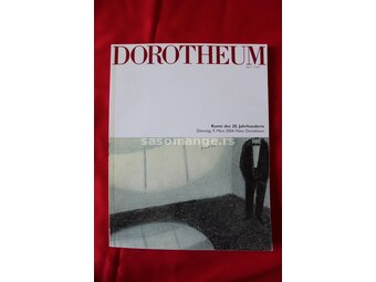 Aukcioni Katalog Dorotheum, Kunst des 20. Jahrhunderts, 2004