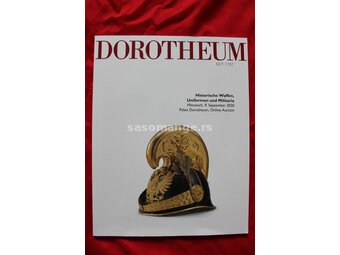 Dorotheum, Historische Waffen, Uniformen und Militaria, 2020