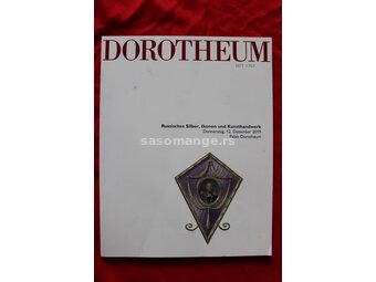 Dorotheum, Russichers Silber, Ikonen und Kunsthandwerk, 2019