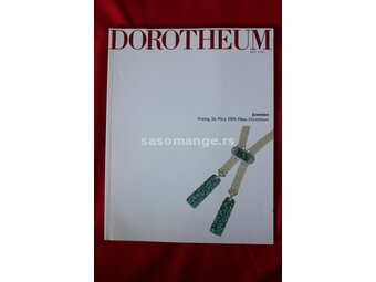 Aukcioni Katalog Dorotheum, Juwelen, 26.3.2004.