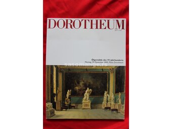 Dorotheum, Olgemalde des 19. Jahrhunderts, 19.12.2005.