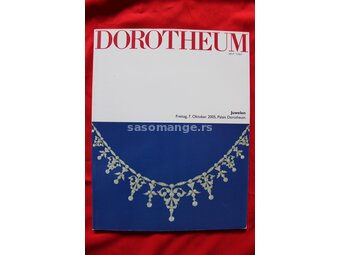 Dorotheum, Juwelen, 7.10.2005.