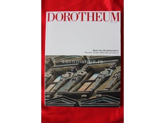 Dorotheum, Kunst des 20. Jahrhunderts, 27.4.2005.