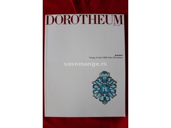 Dorotheum, Juwelen, 15.4.2005.