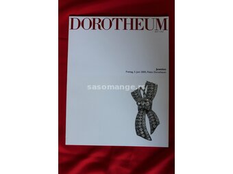 Aukcioni Katalog Dorotheum, Juwelen, 3.6.2005.
