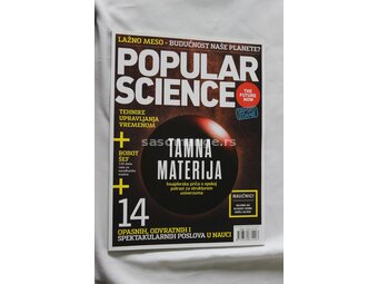 Popular Science Decembar 2013