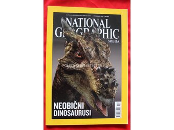 National Geographic Srbija Decembar 2007.