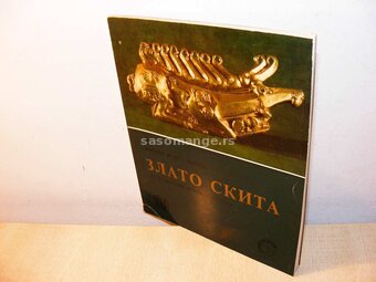 Zlato Skita iz muzejskih riznica SSSR-a