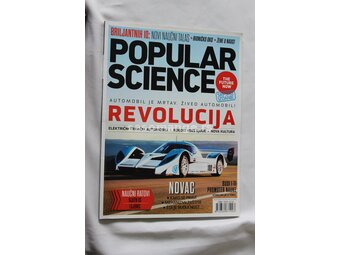 Popular Science Novembar 2013