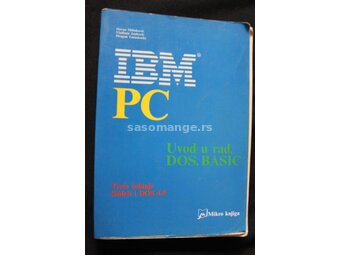 Uvod U Rad, DOS, BASIC, Grupa Autora