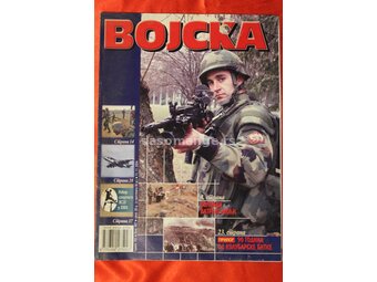 Časopis Vojska, Broj 667
