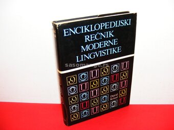 Enciklopedijski recnik moderne lingvisti