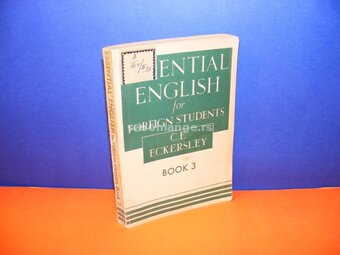 essential english for foreign students 3