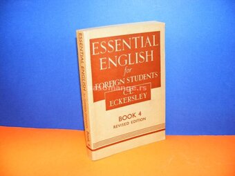 essential english for foreign students 4