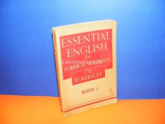 essential english for foreign students 1