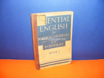 essential english book two