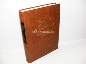 dnevnik istraživanja kolorado springs 1899-1900