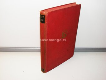 Onore de Balzak Seljaci knjiga druga, 1935