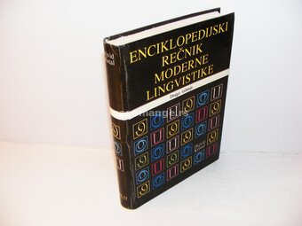 enciklopedijski rečnik moderne lingvistike